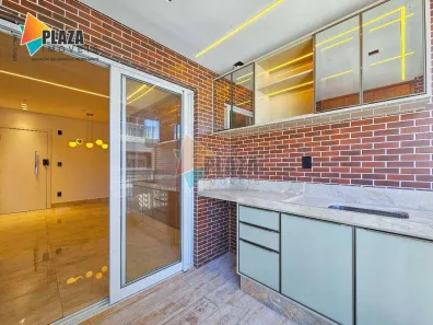Apartamento com 2 Quartos à venda, 66m² no Canto do Forte, Praia Grande