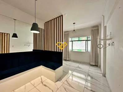 Apartamento com 3 Quartos à venda, 83m² no Aparecida, Santos