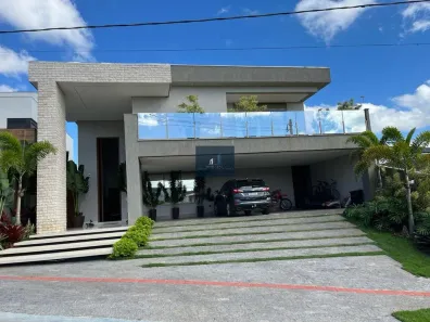 Casa de Condomínio com 4 Quartos à venda, 418m² no Vila Paris, Contagem