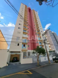 Apartamento com 2 Quartos à venda, 56m² no Jardim Lutfalla, São Carlos