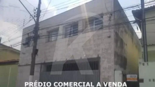 Prédio Comercial à venda, 450m² no Vila Romero, São Paulo