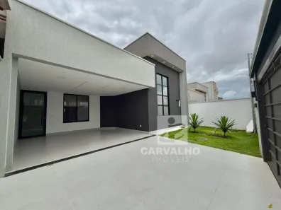 Sobrado com 3 Quartos à venda, 150m² no Setor Três Marias, Goiânia