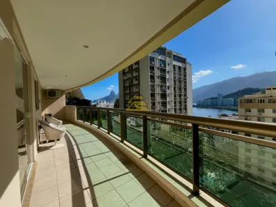 Apartamento com 2 Quartos à venda, 200m² no Lagoa, Rio de Janeiro