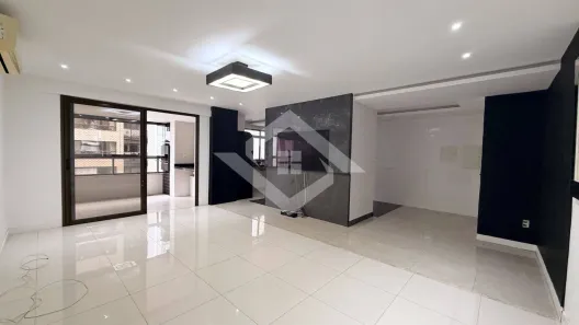 Apartamento com 3 Quartos para alugar, 133m² no Barra Olímpica, Rio de Janeiro