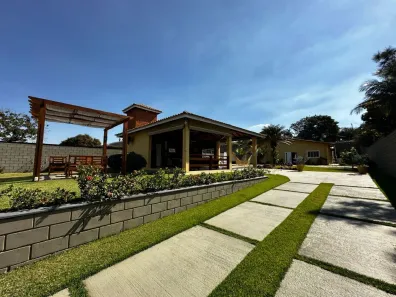 Fazenda/Sítio com 3 Quartos à venda, 178m² no Terras de Itaici, Indaiatuba