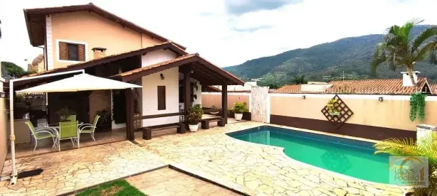 Casa com 3 Quartos à venda, 243m² no Jardim Maristela, Atibaia