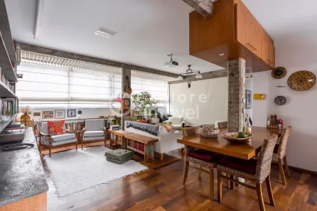 Apartamento com 2 Quartos para alugar, 110m² no Itaim Bibi, São Paulo