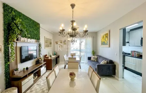 Apartamento com 2 Quartos à venda, 67m² no Areias, São José