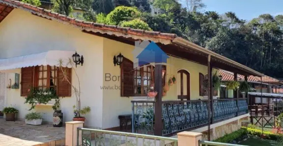 Casa com 4 Quartos à venda, 662m² no Cônego, Nova Friburgo