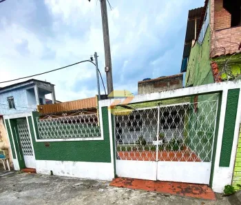 Casa com 2 Quartos à venda, 80m² no Bangu, Rio de Janeiro