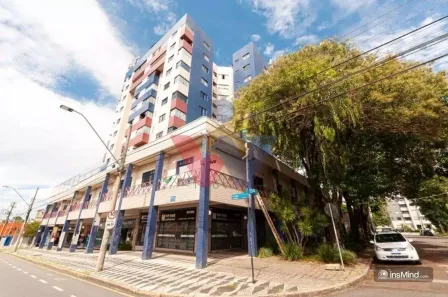 Apartamento com 3 Quartos à venda, 131m² no Centro, Curitiba