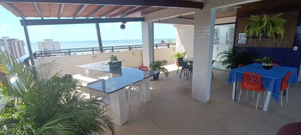 Cobertura com 3 Quartos à venda, 195m² no Manaíra, João Pessoa
