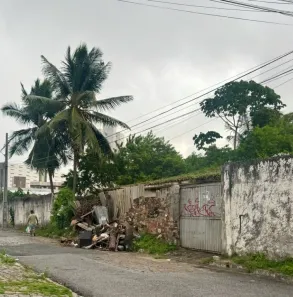 Lote/Terreno à venda, 600m² no Treze de Maio, João Pessoa