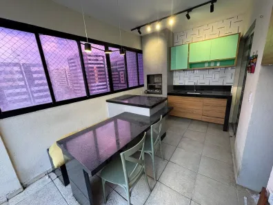 Apartamento com 4 Quartos à venda, 160m² no Ponta Verde, Maceió
