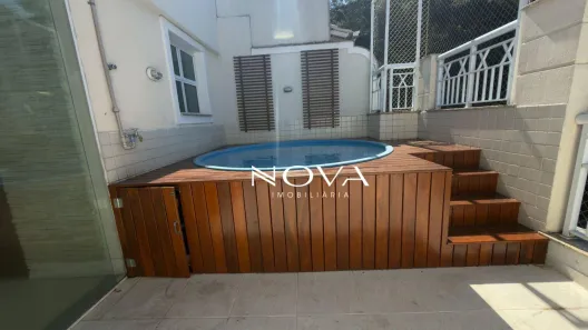 Cobertura com 2 Quartos à venda, 139m² no São Francisco, Niterói