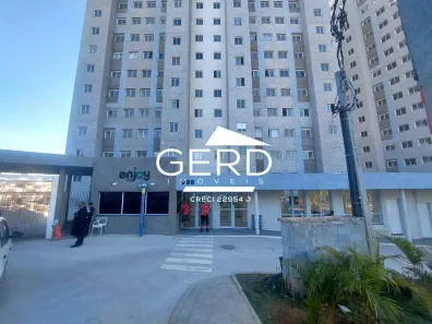 Apartamento com 2 Quartos para alugar, 37m² no Jaguaribe, Osasco