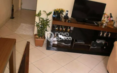 Apartamento com 2 Quartos à venda, 62m² no Todos os Santos, Rio de Janeiro