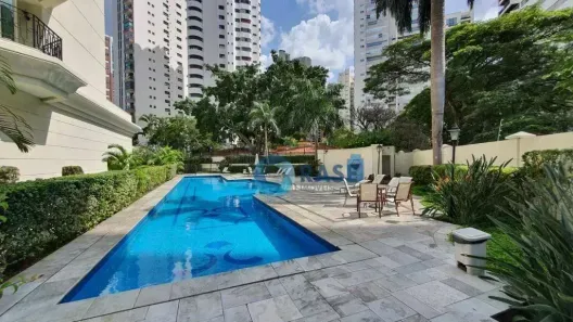 Apartamento com 3 Quartos à venda, 237m² no Campo Belo, São Paulo