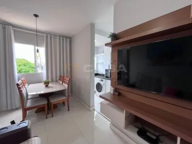 Apartamento com 2 Quartos à venda, 45m² no São Diogo II, Serra