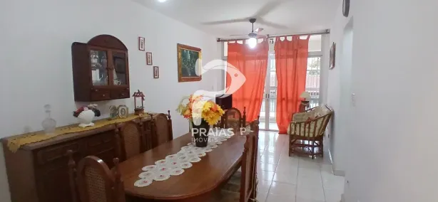 Apartamento com 2 Quartos à venda, 70m² no Pitangueiras, Guarujá