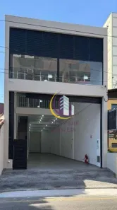 Ponto Comercial para alugar, 328m² no Centro, Osasco