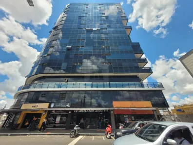 Sala Comercial com 1 Quarto para alugar, 45m² no Centro, Uberlândia