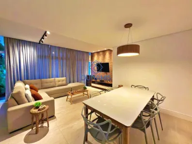 Apartamento com 3 Quartos à venda, 123m² no Pitangueiras, Guarujá