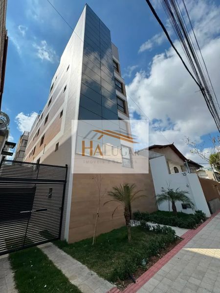 Apartamento com 4 quartos — Cidade Nova, Belo Horizonte