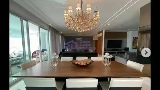 Apartamento com 3 Quartos à venda, 335m² no Vila Regente Feijó, São Paulo