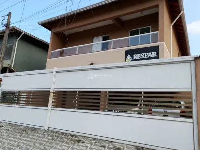 Casa de Condomínio com 1 Quarto à venda, 46m² no Esmeralda, Praia Grande
