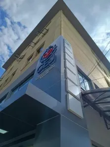 Sala Comercial para alugar, 28m² no Centro, Joinville