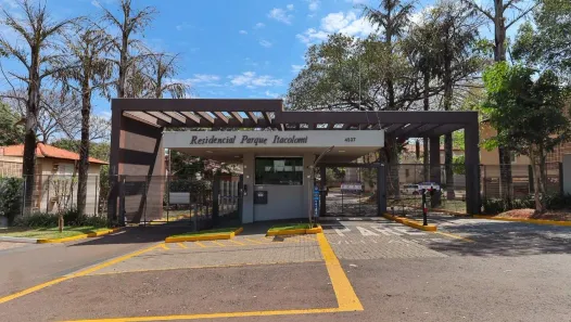 Apartamento com 3 Quartos para alugar, 95m² no Carandá Bosque, Campo Grande