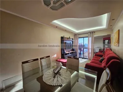Apartamento com 3 Quartos à venda, 84m² no Vila Príncipe de Gales, Santo André