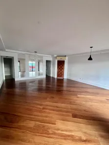 Apartamento com 3 Quartos para alugar, 132m² no Brooklin Paulista, São Paulo
