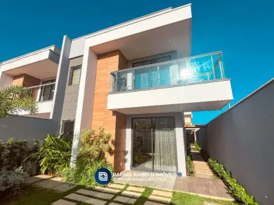 Casa com 4 Quartos à venda, 131m² no Pires Facanha, Eusébio