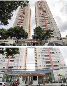 Apartamento com 3 Quartos à venda, 77m² no Parque Amazônia, Goiânia