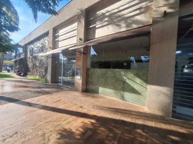 para alugar, 201m² no Centro, Ibiporã