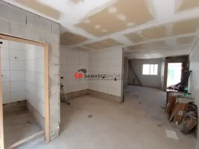 Sobrado com 3 Quartos à venda, 125m² no Parque Erasmo Assunção, Santo André