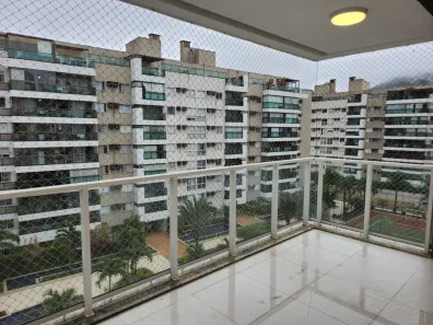Apartamento com 3 Quartos à venda, 84m² no Recreio dos Bandeirantes, Rio de Janeiro