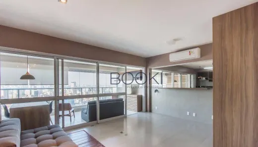 Apartamento com 1 Quarto à venda, 57m² no Pinheiros, São Paulo