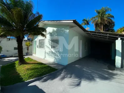 Casa com 2 Quartos para alugar, 96m² no Jardim Itália, Chapecó