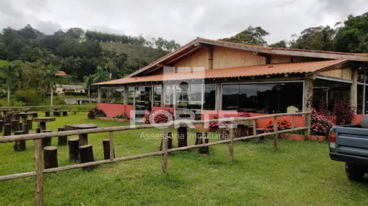 Fazenda/Sítio com 1 Quarto à venda, 300m² no POMAR DO CARMO, Biritiba Mirim