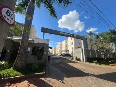 Apartamento com 2 Quartos para alugar, 49m² no Conjunto Manoel Mendes, Uberaba