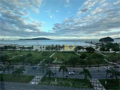 Apartamento com 2 Quartos à venda, 110m² no José Menino, Santos
