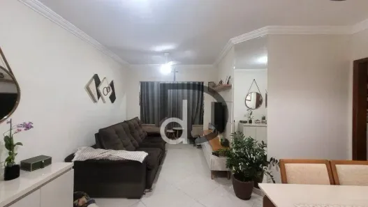Apartamento com 3 Quartos à venda, 74m² no Jardim Alto da Boa Vista, Valinhos