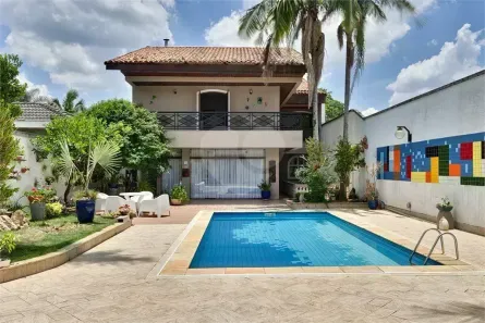 Casa com 5 Quartos à venda, 500m² no Santo Amaro, São Paulo