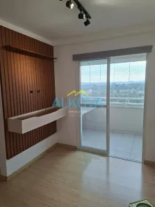 Apartamento com 2 Quartos para alugar, 60m² no Jardim Petrópolis, São José dos Campos