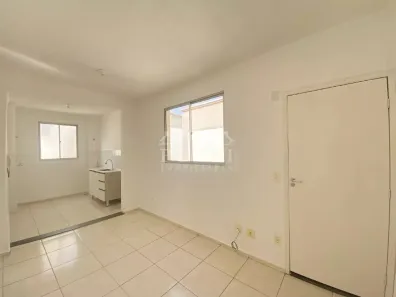 Apartamento com 2 Quartos à venda, 60m² no Chácara Espraiado, Franca