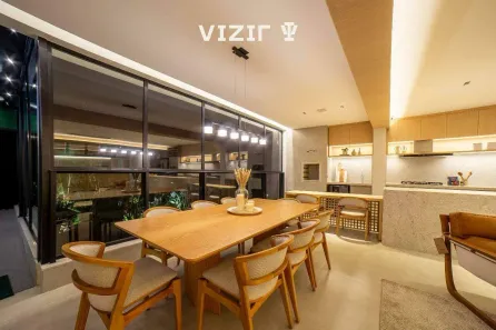 Apartamento com 3 Quartos à venda, 180m² no Setor Bueno, Goiânia