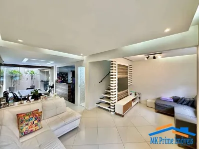 Casa de Condomínio com 3 Quartos à venda, 153m² no Jardim Passárgada I, Cotia